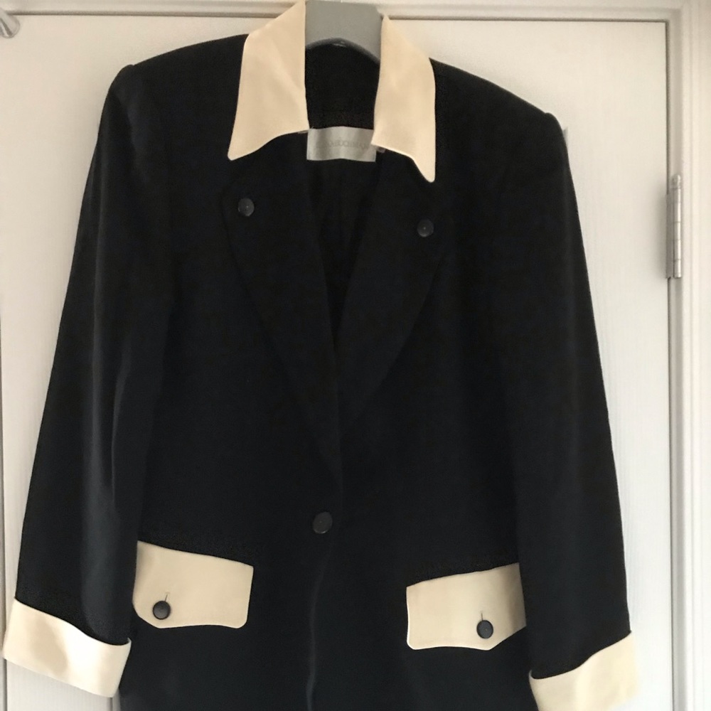 Dana buchman blazer
